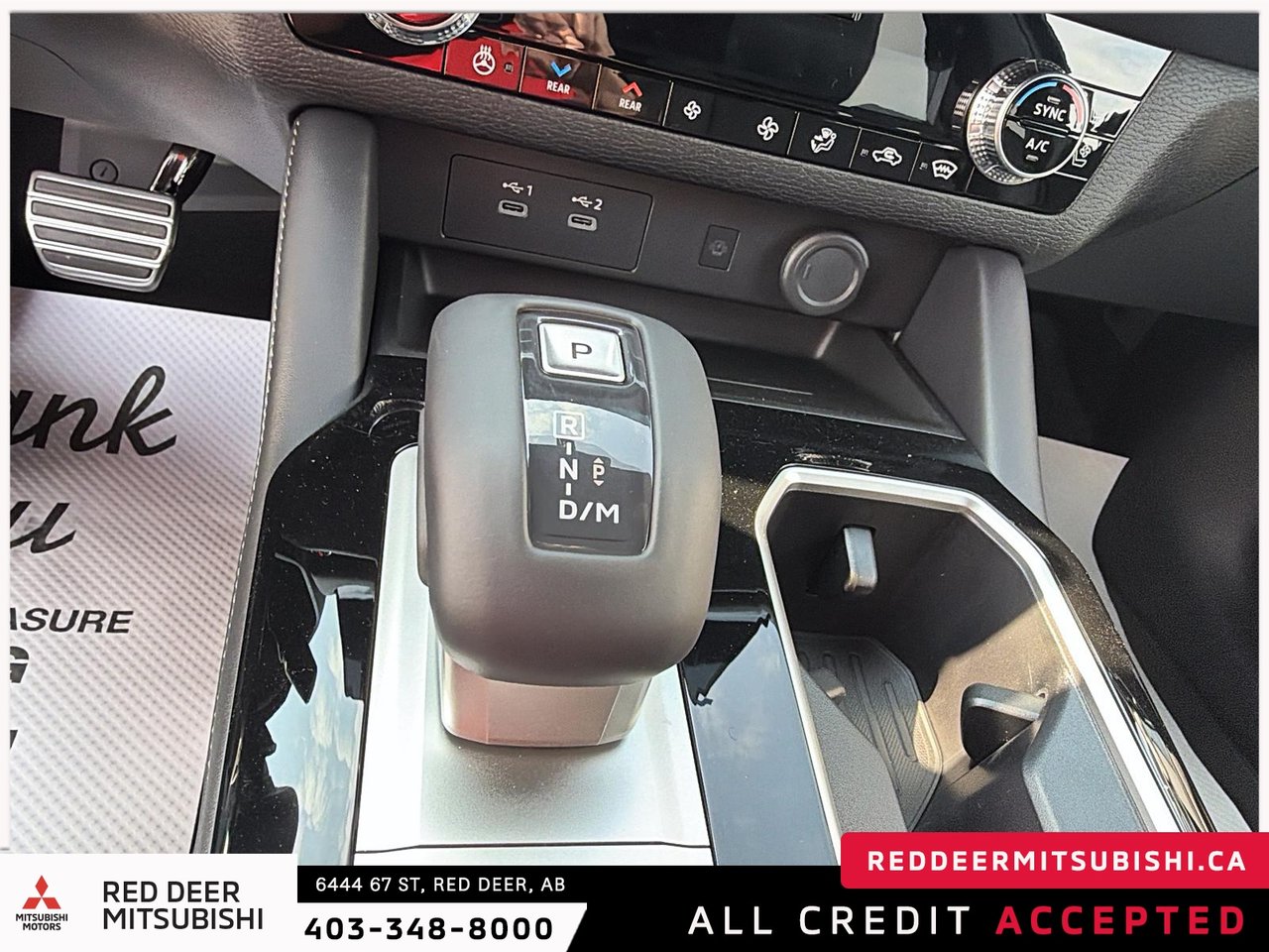 2026 Mitsubishi Outlander NOIR S-AWC-21