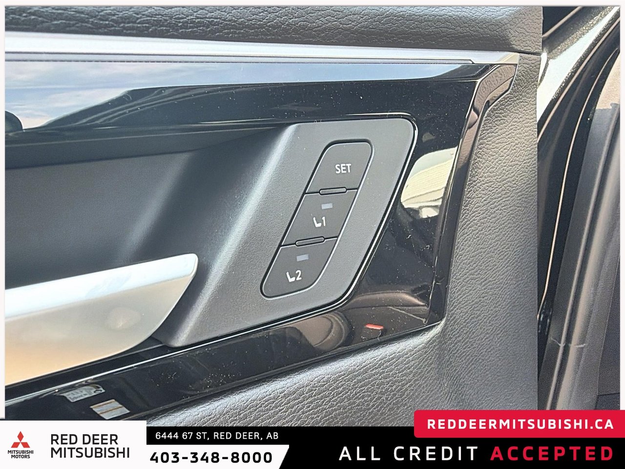 2026 Mitsubishi Outlander NOIR S-AWC-14