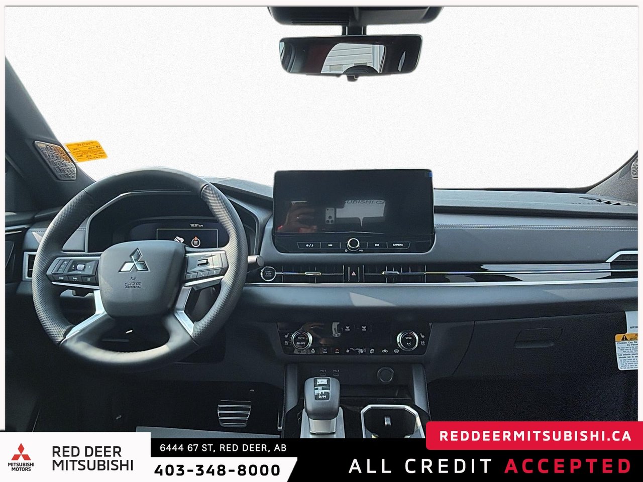 2026 Mitsubishi Outlander NOIR S-AWC-10