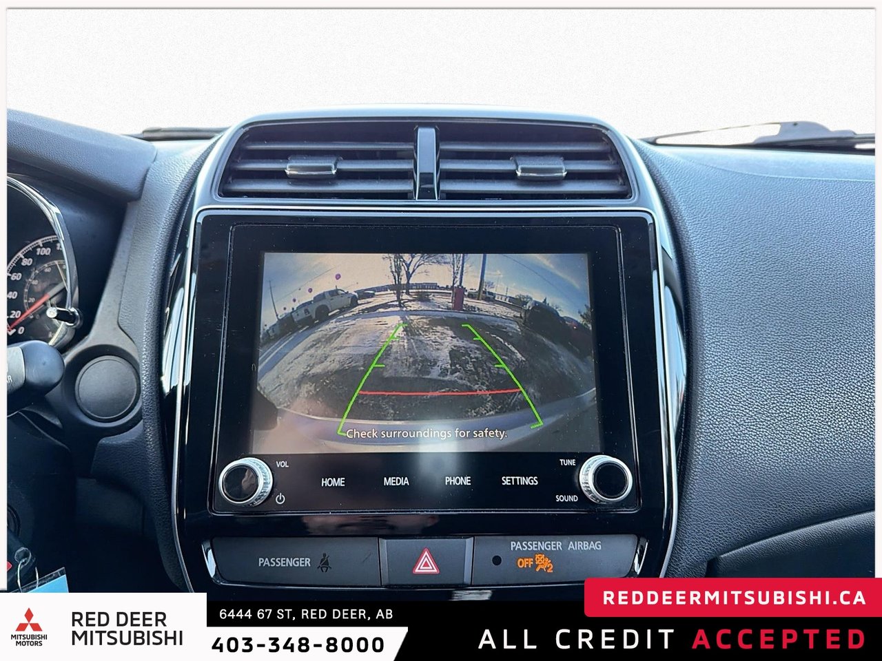 2021 Mitsubishi RVR ES-18