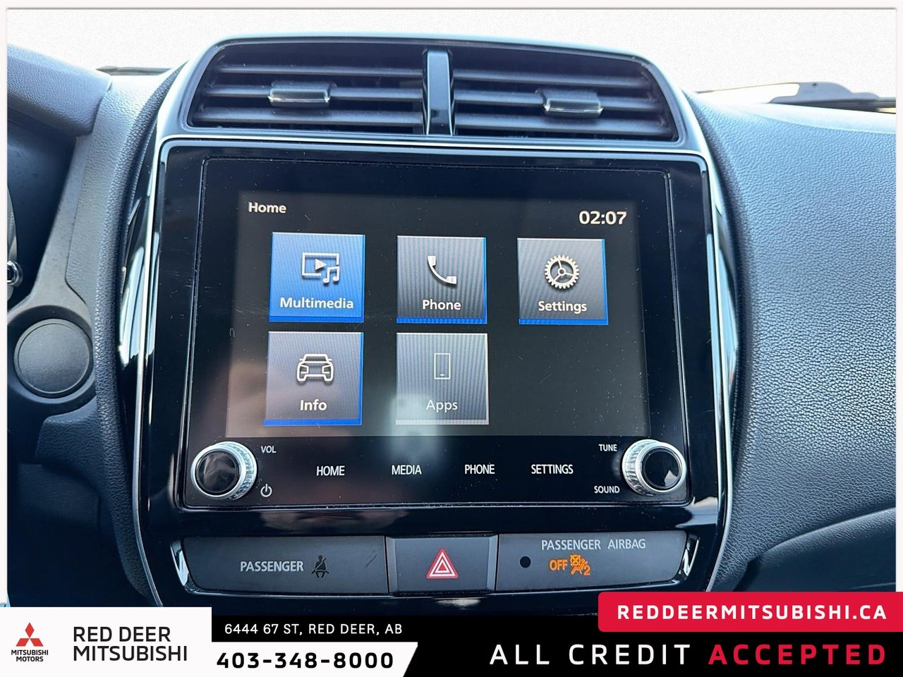 2021 Mitsubishi RVR ES-20