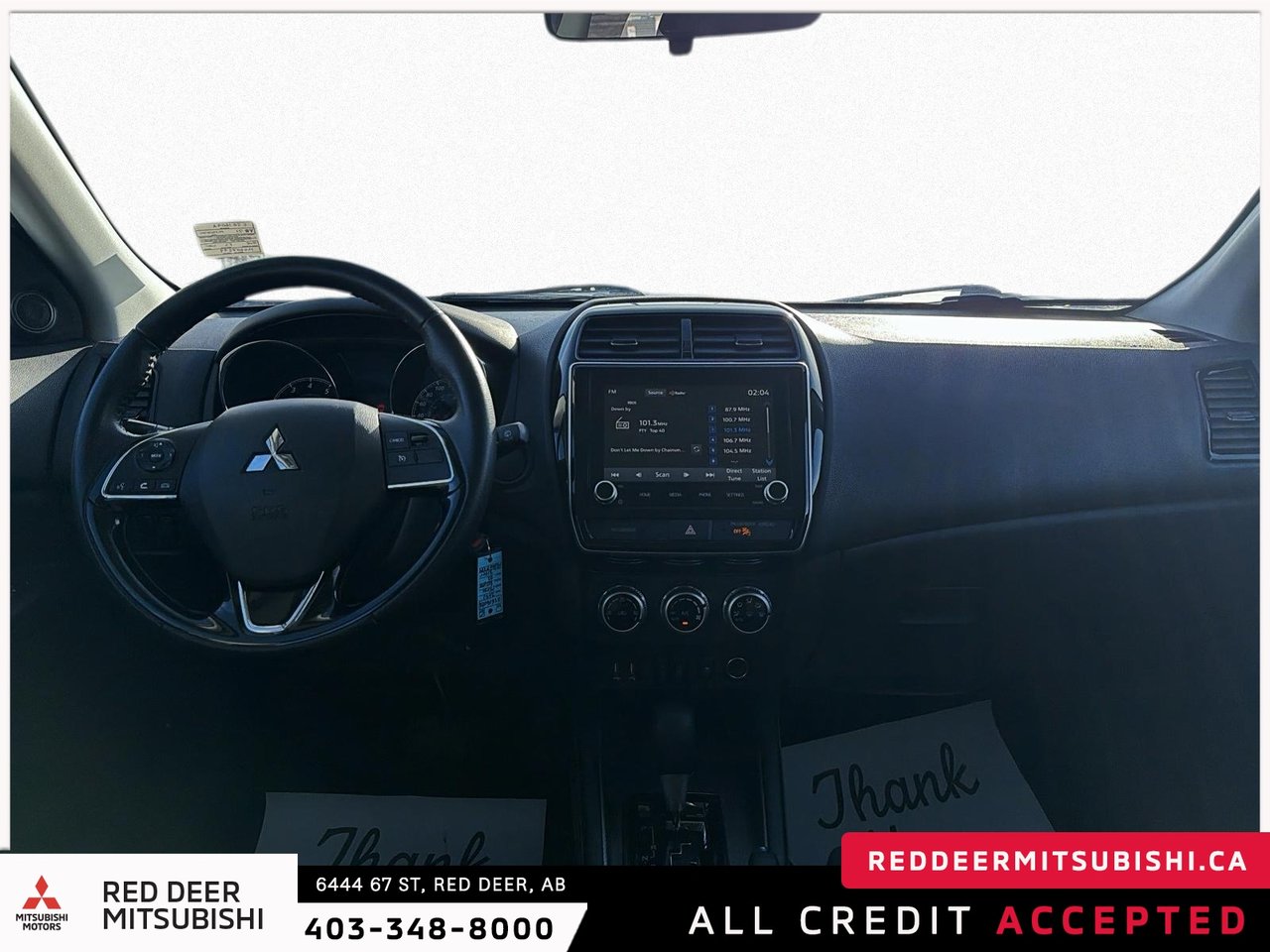 2021 Mitsubishi RVR ES-8