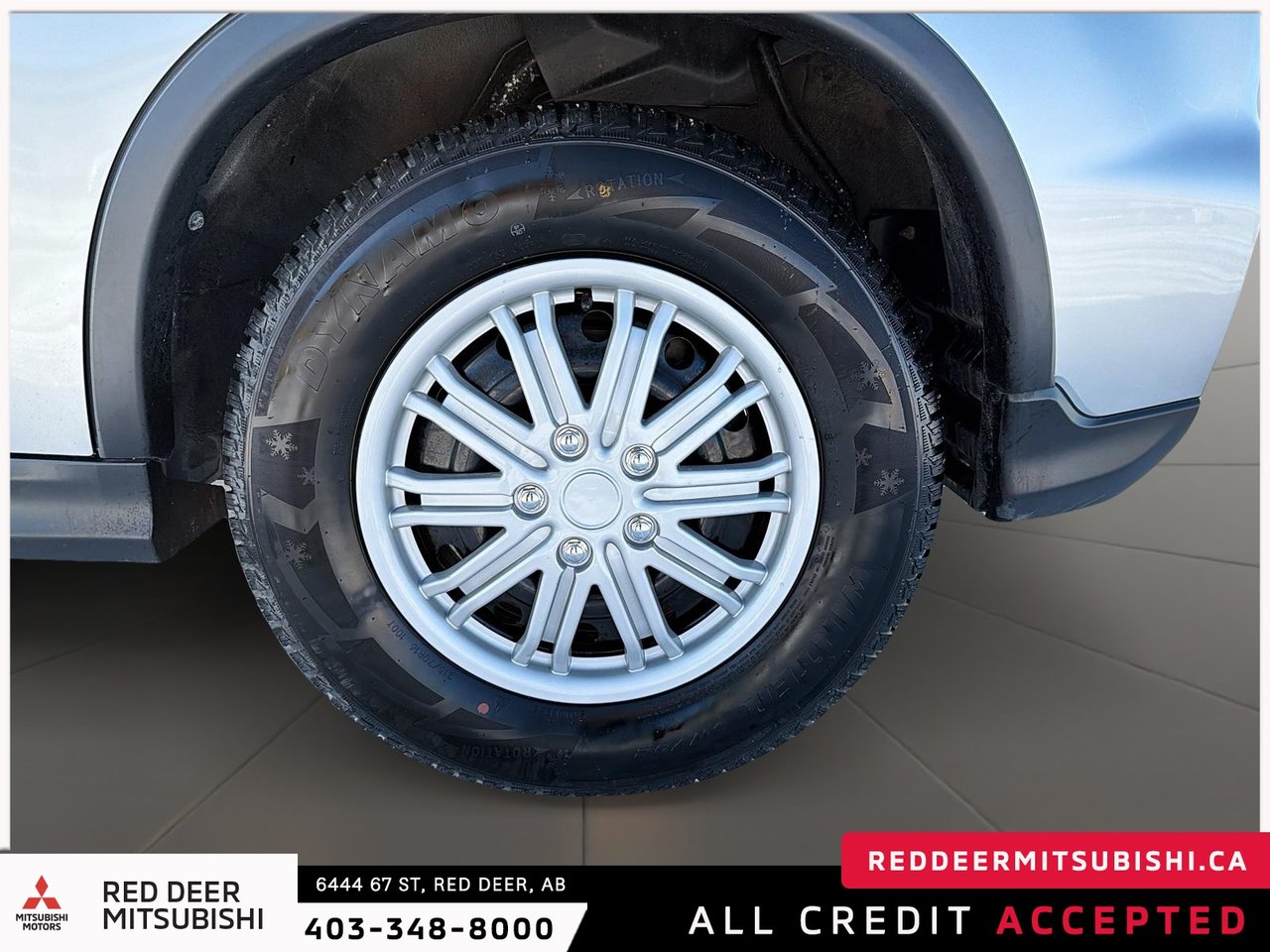 2021 Mitsubishi RVR ES-6