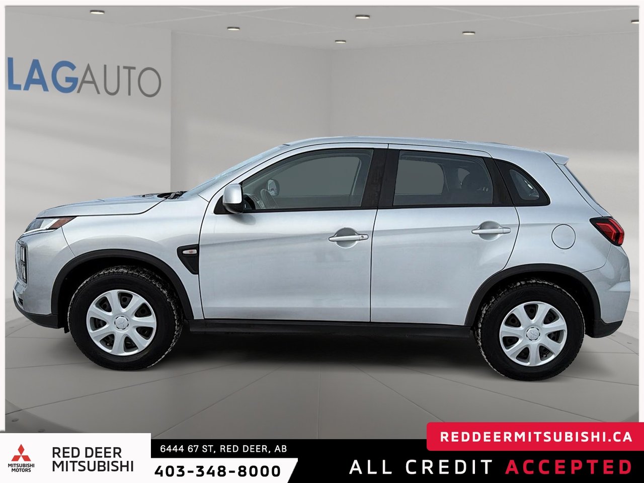 2023 Mitsubishi RVR ES-4