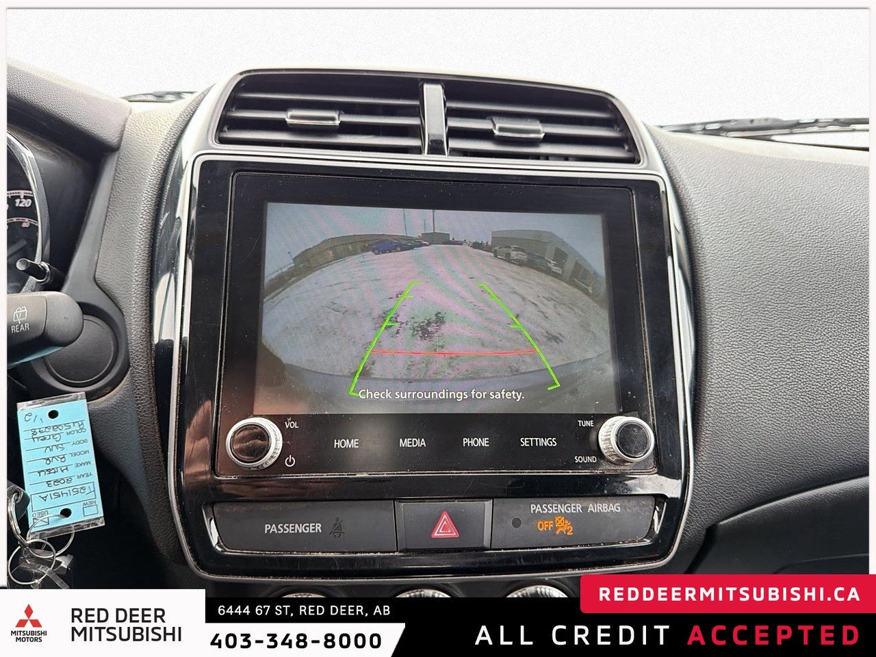 2023 Mitsubishi RVR ES-17