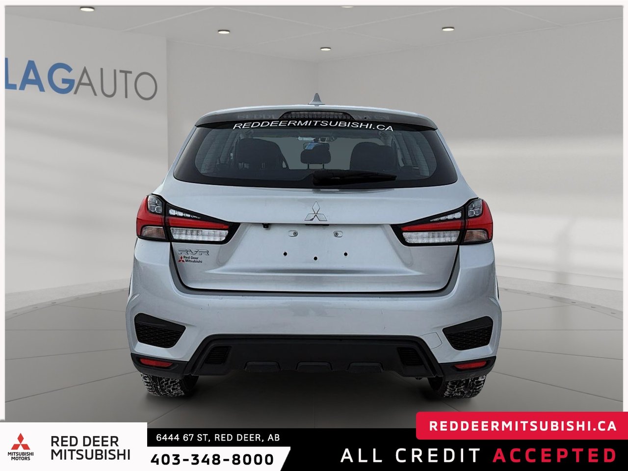 2023 Mitsubishi RVR ES-2