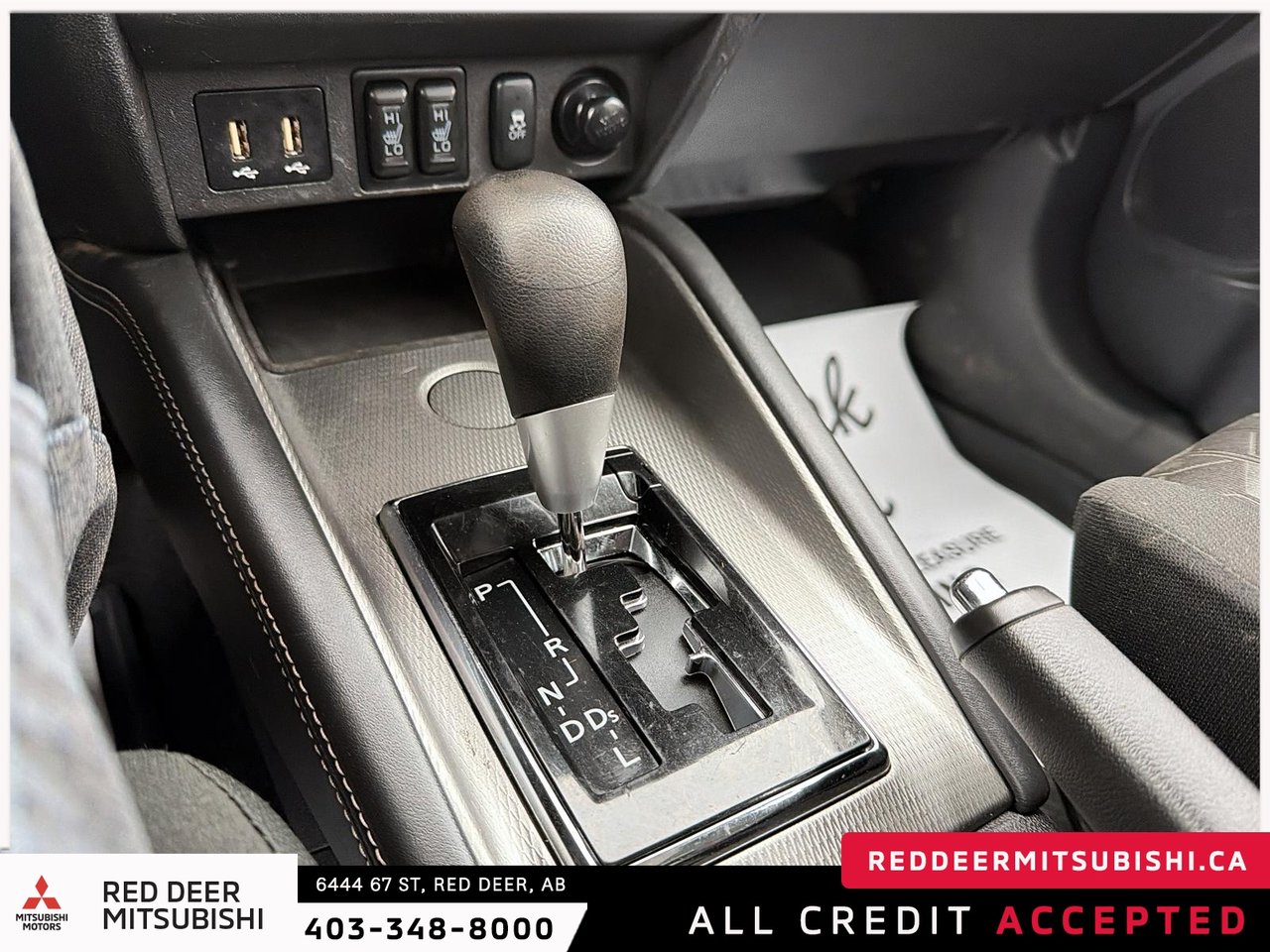 2023 Mitsubishi RVR ES-16