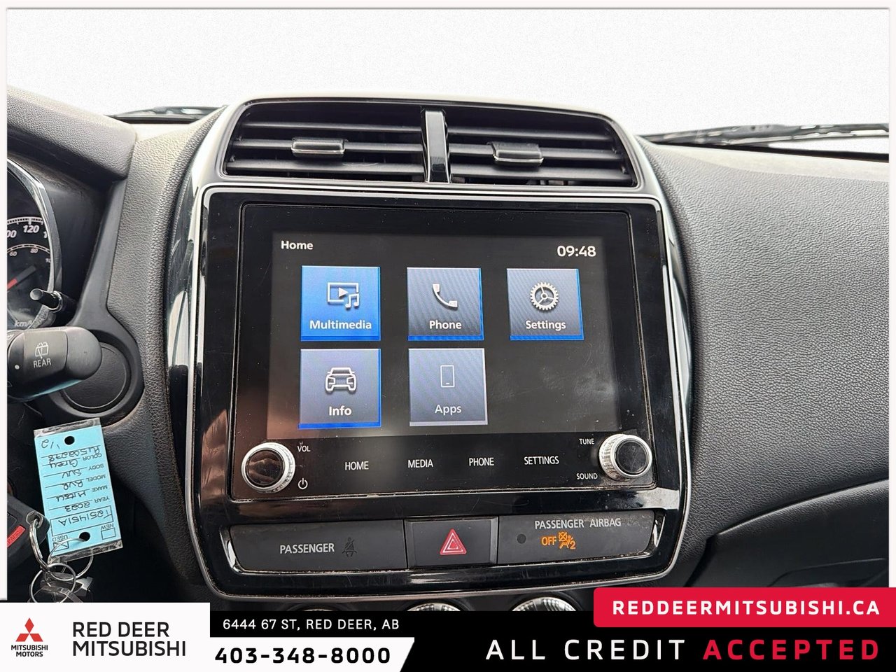 2023 Mitsubishi RVR ES-18