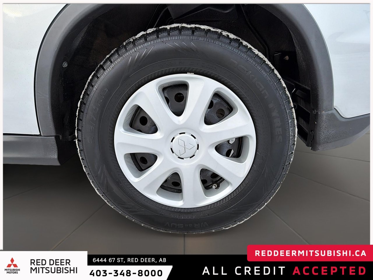 2023 Mitsubishi RVR ES-6