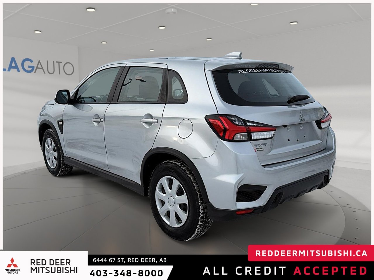 2023 Mitsubishi RVR ES-3