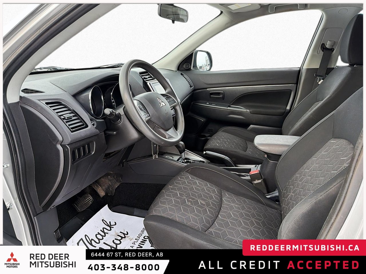 2023 Mitsubishi RVR ES-7