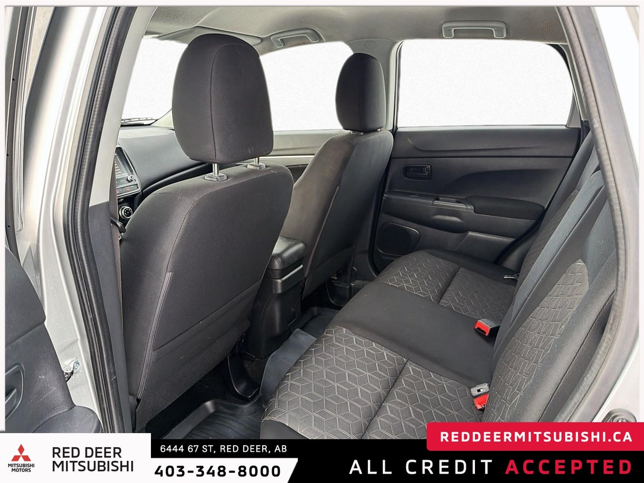 2023 Mitsubishi RVR ES-9