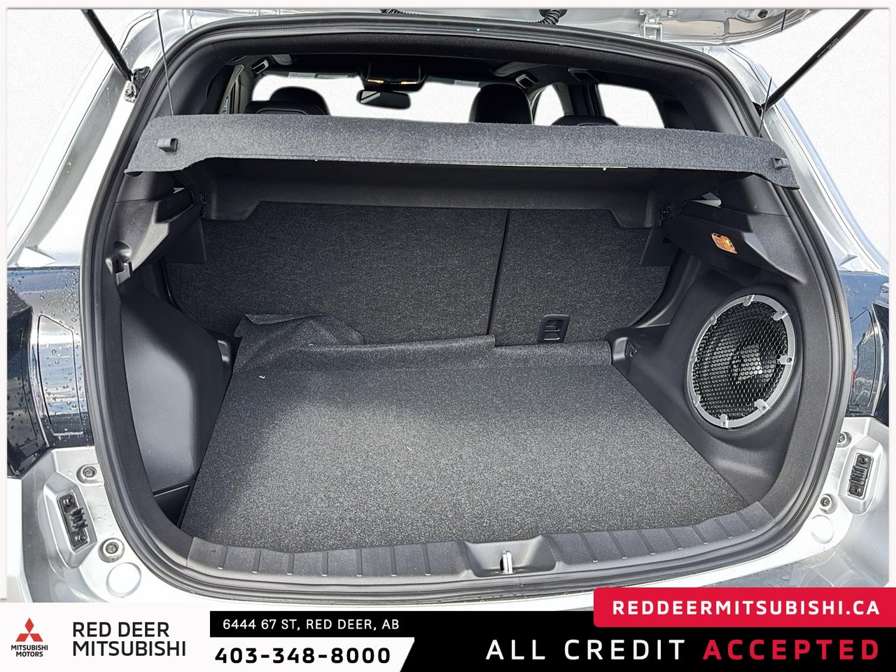 2025 Mitsubishi RVR GT AWC-5