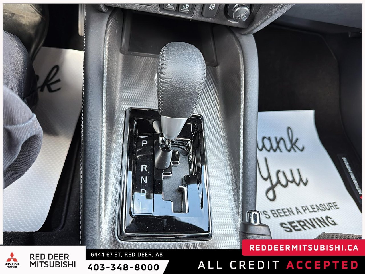 2025 Mitsubishi RVR GT AWC-13