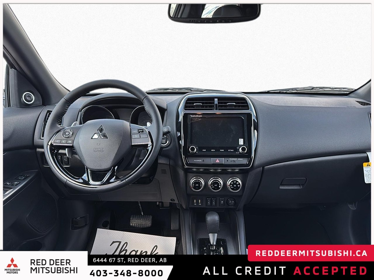 2025 Mitsubishi RVR GT AWC-8