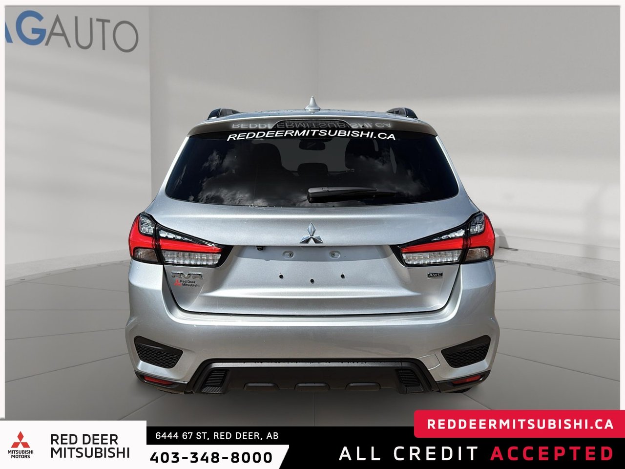 2025 Mitsubishi RVR GT AWC-2