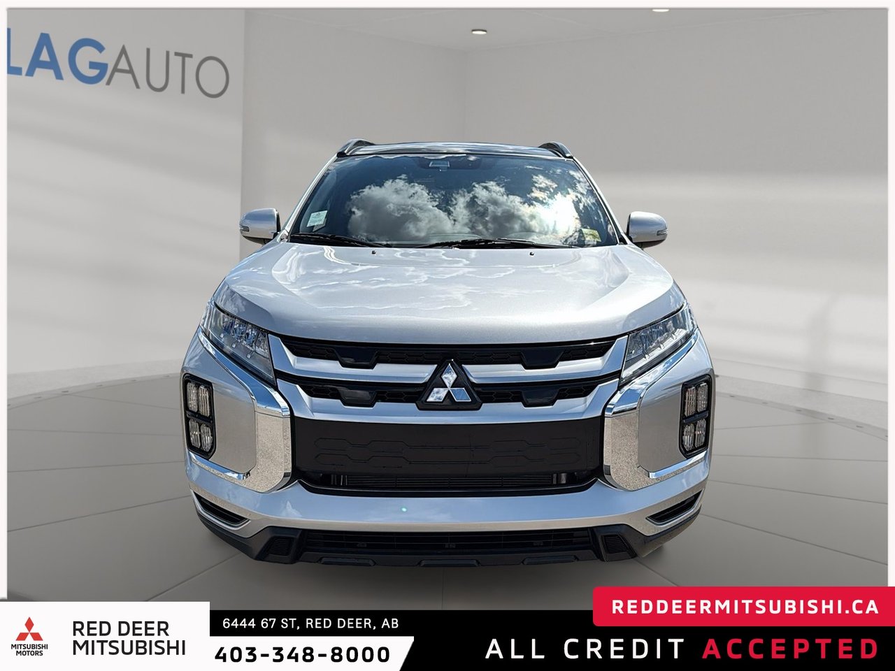 2025 Mitsubishi RVR GT AWC-1