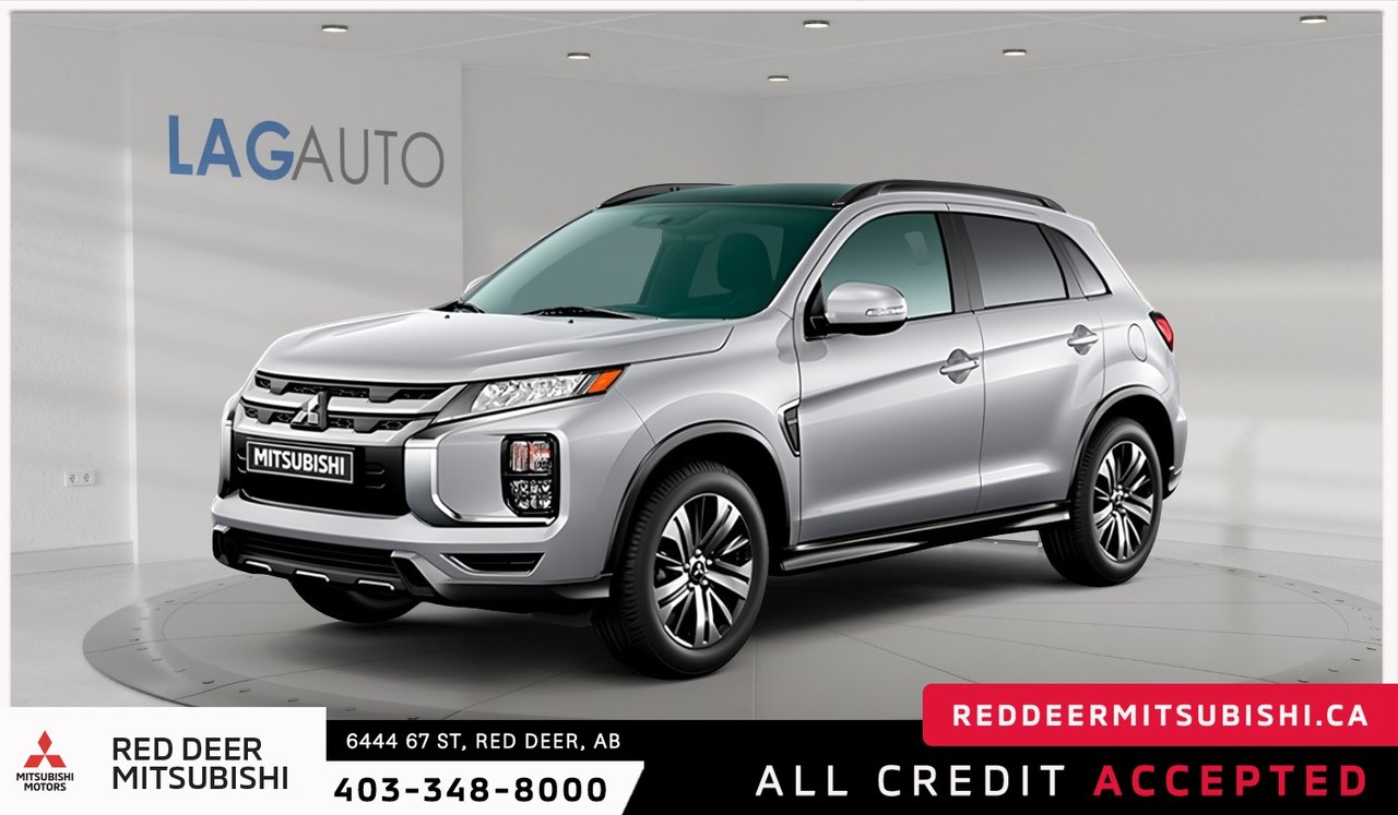 Sterling Silver 2025 Mitsubishi RVR SUV / Crossover Automatic