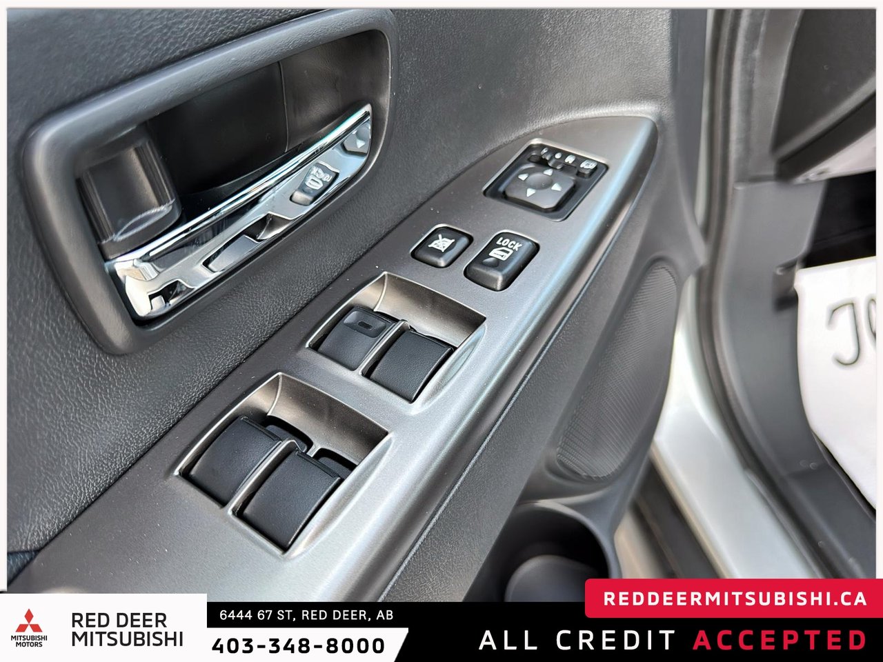 2025 Mitsubishi RVR GT AWC-9