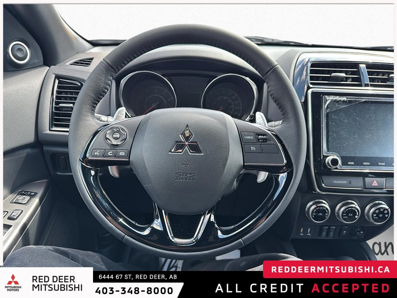 2025 Mitsubishi RVR GT AWC-10