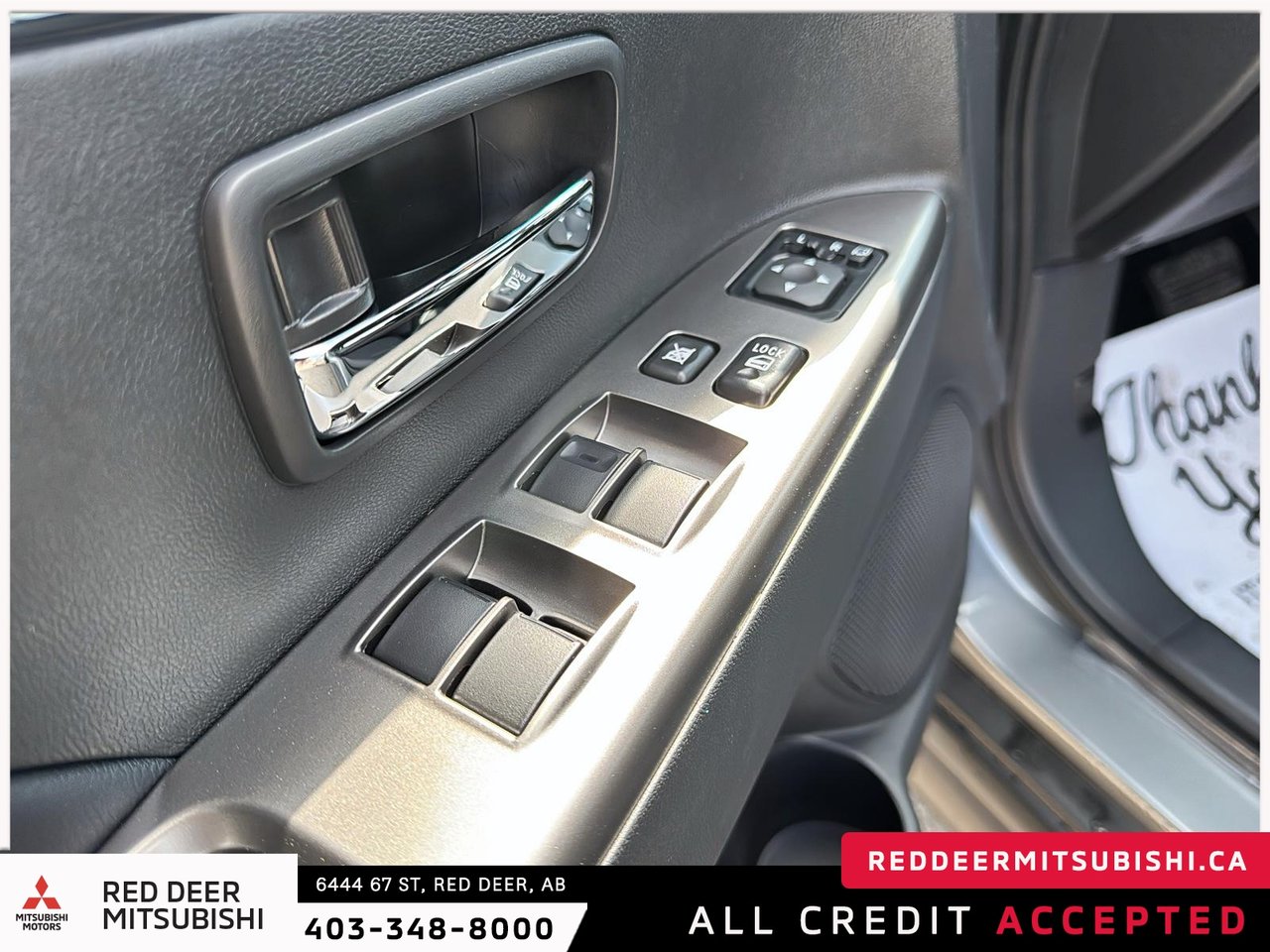 2025 Mitsubishi RVR GT AWC-9