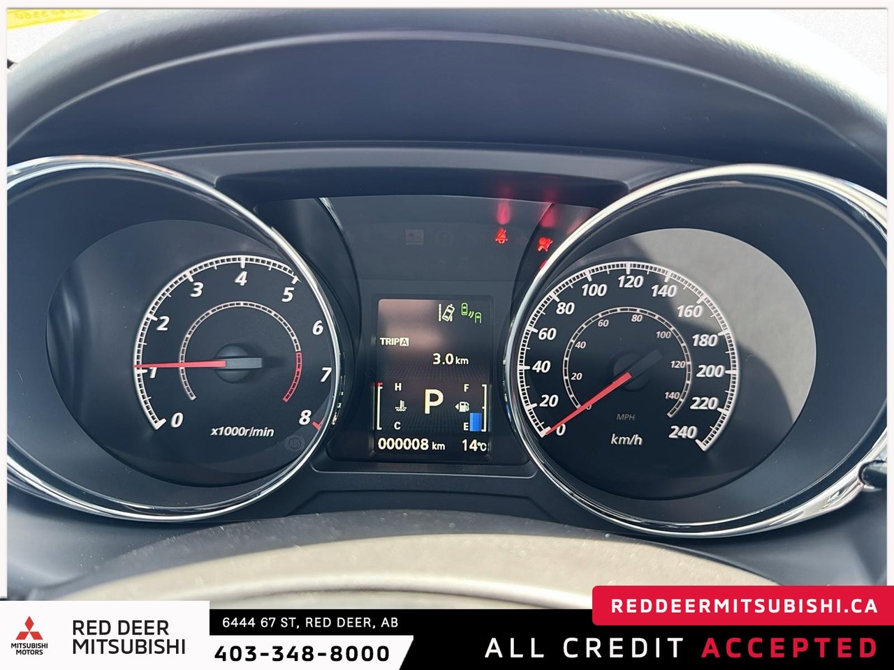 2025 Mitsubishi RVR GT AWC-11