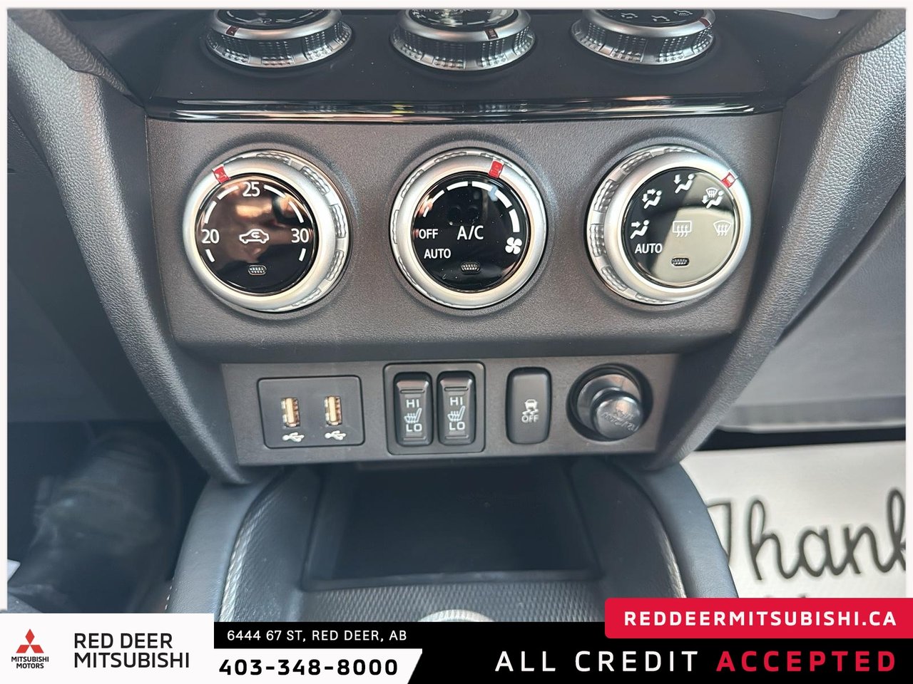 2025 Mitsubishi RVR GT AWC-12