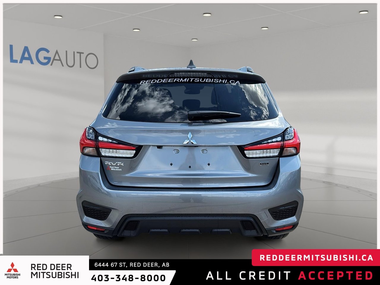 2025 Mitsubishi RVR GT AWC-2