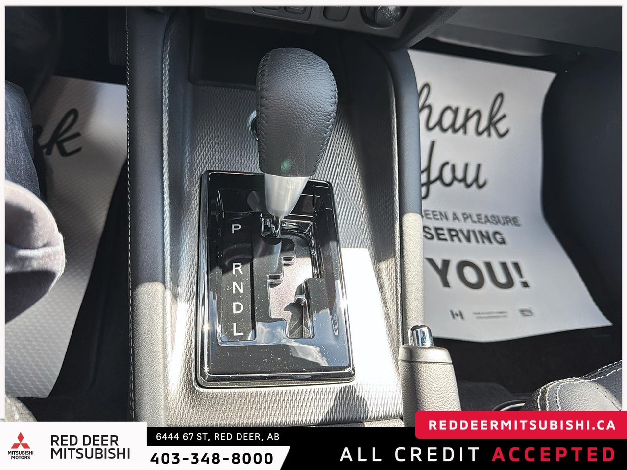 2025 Mitsubishi RVR GT AWC-13