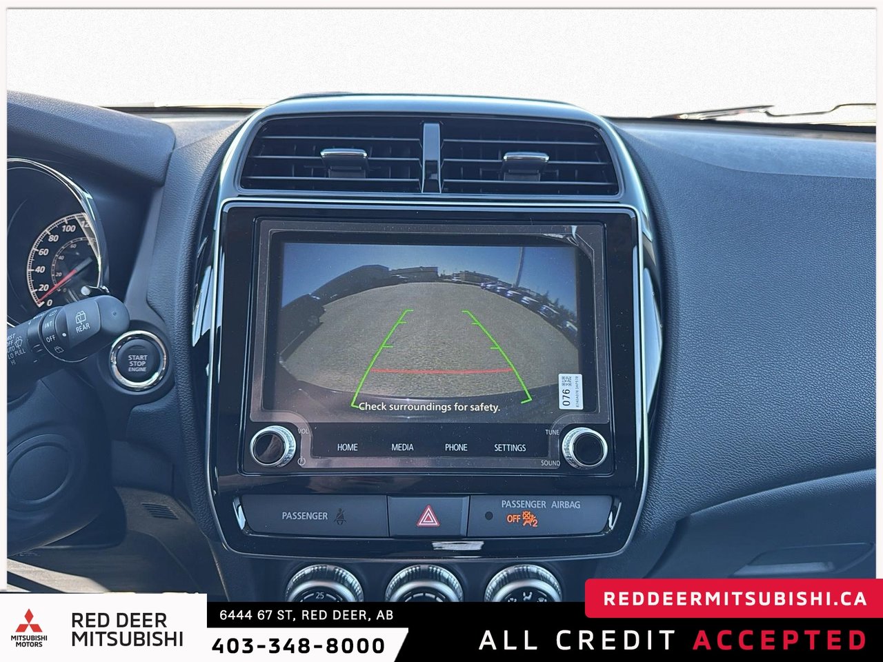 2025 Mitsubishi RVR SEL AWC-15