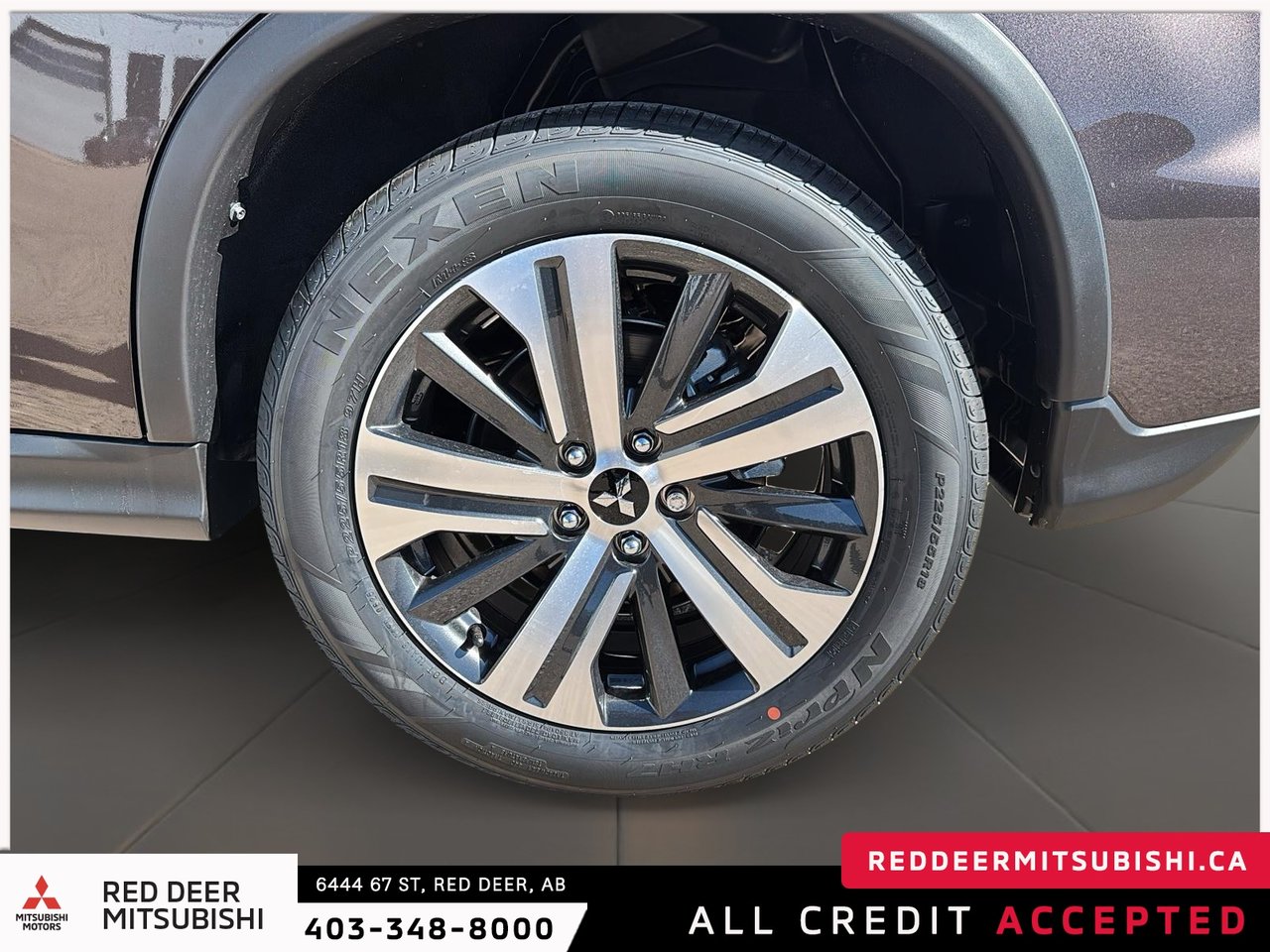 2025 Mitsubishi RVR SEL AWC-6