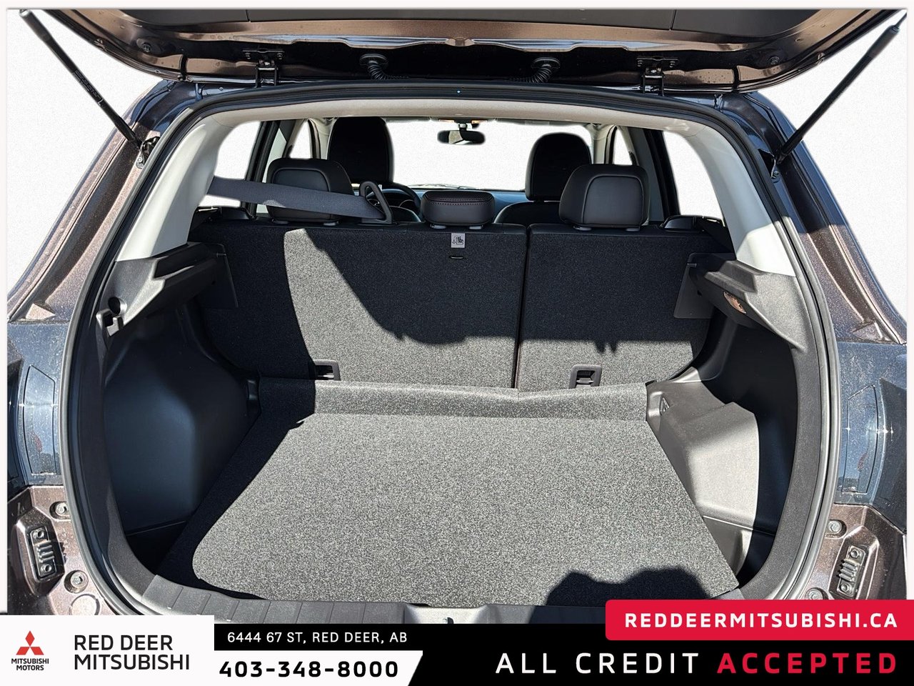 2025 Mitsubishi RVR SEL AWC-5