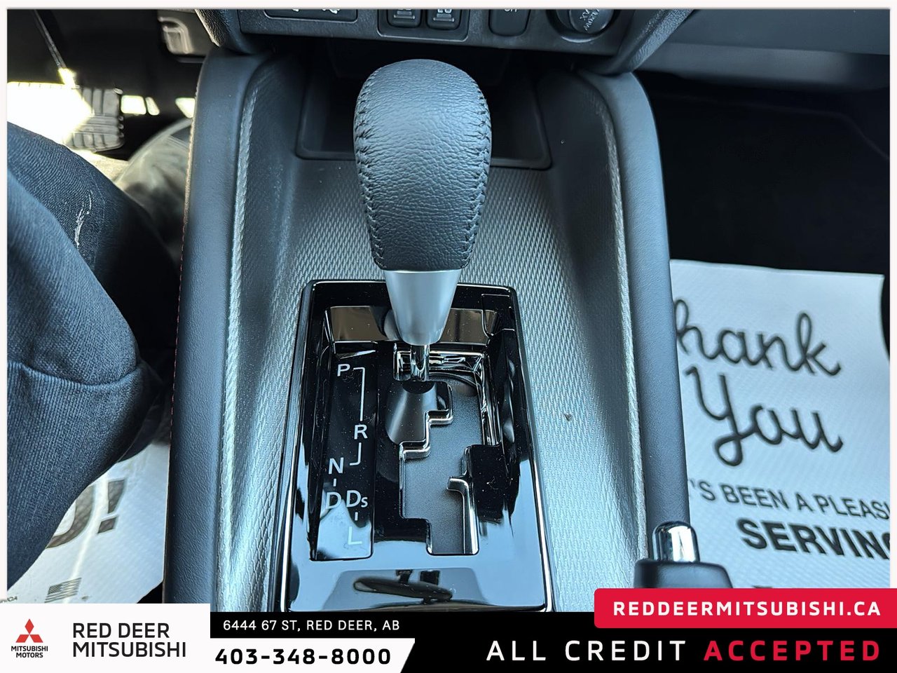 2025 Mitsubishi RVR SEL AWC-13