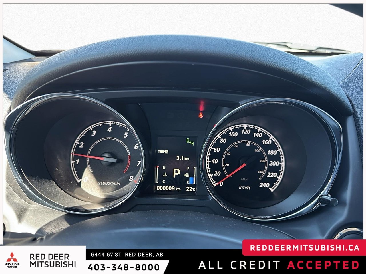 2025 Mitsubishi RVR SEL AWC-11