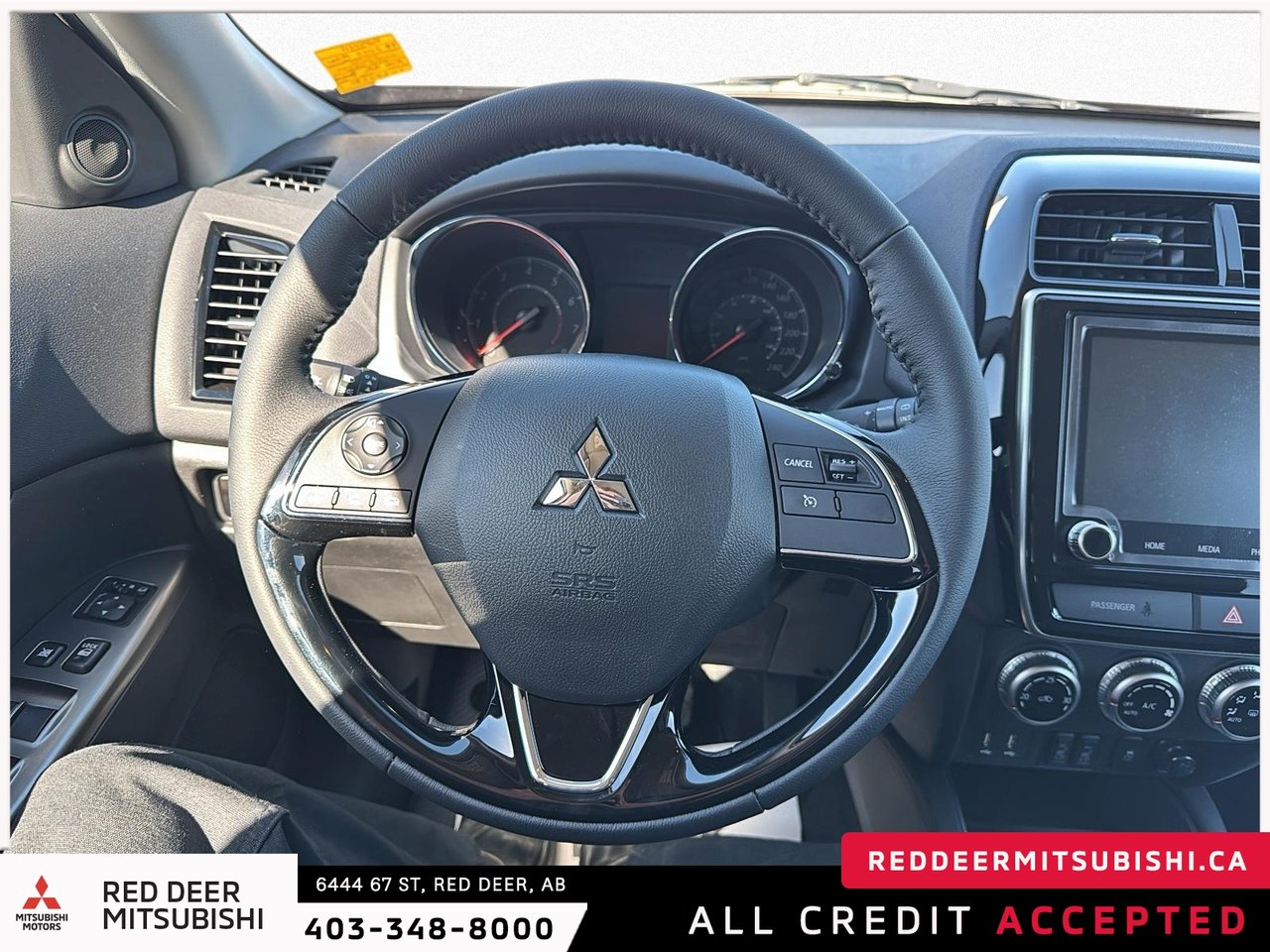 2025 Mitsubishi RVR SEL AWC-10