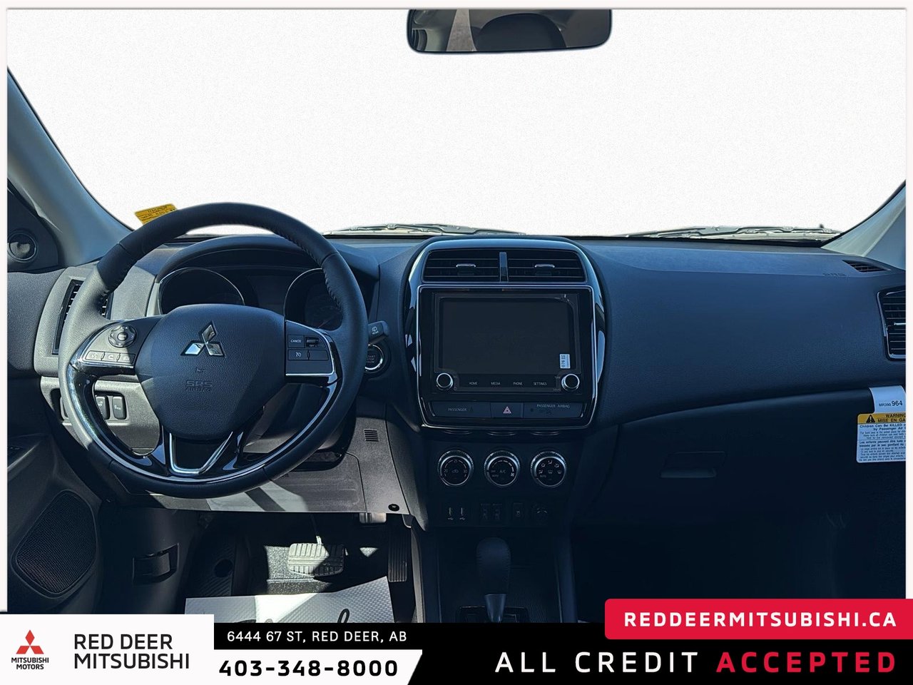 2025 Mitsubishi RVR SEL AWC-8