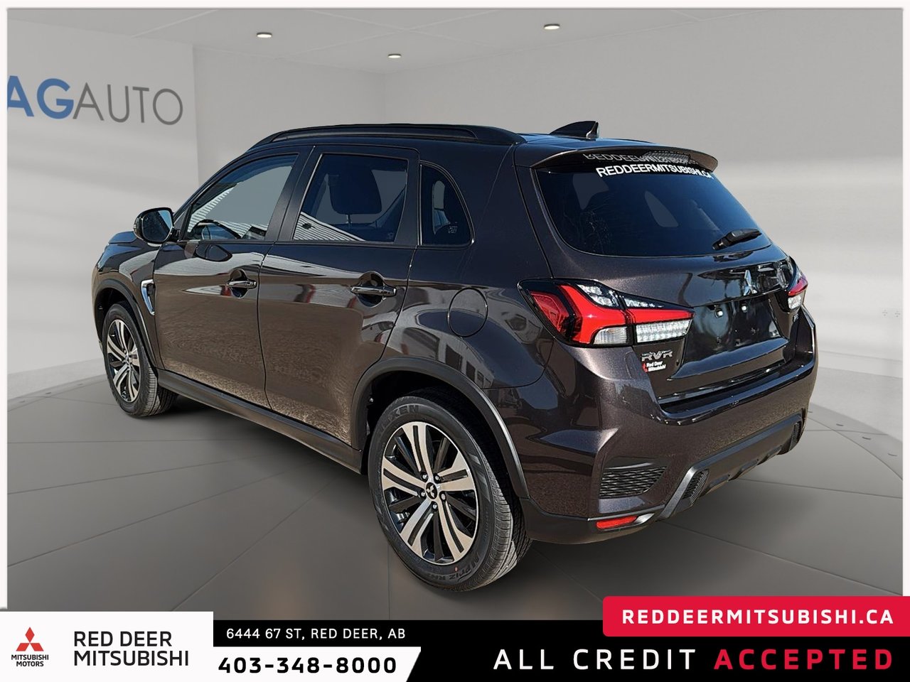 2025 Mitsubishi RVR SEL AWC-3