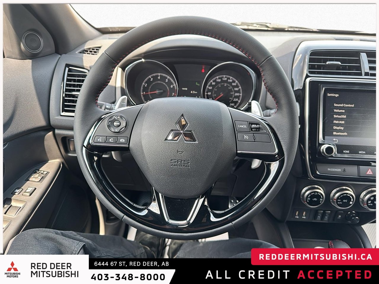 2025 Mitsubishi RVR NOIR AWC-10