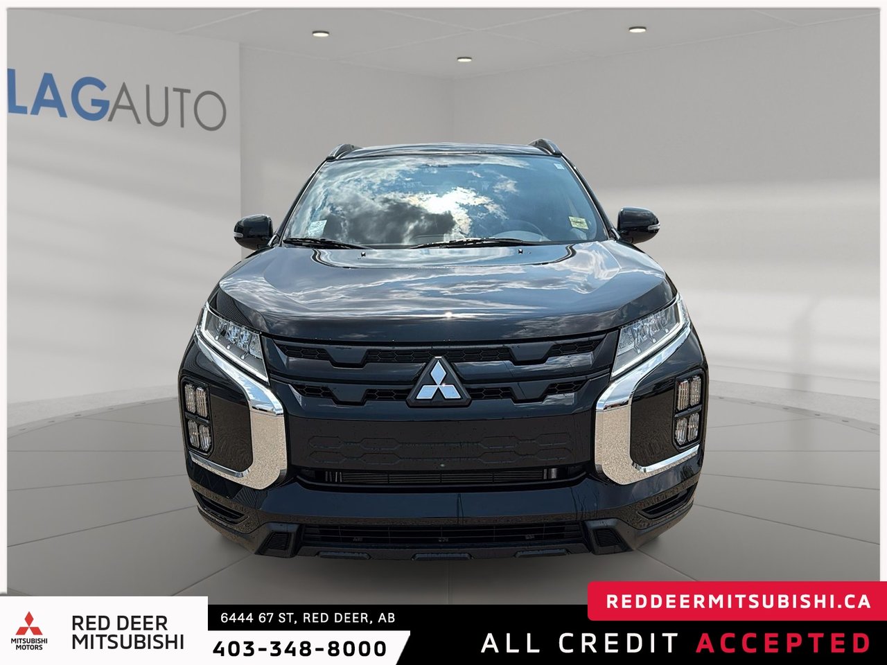 2025 Mitsubishi RVR NOIR AWC-1