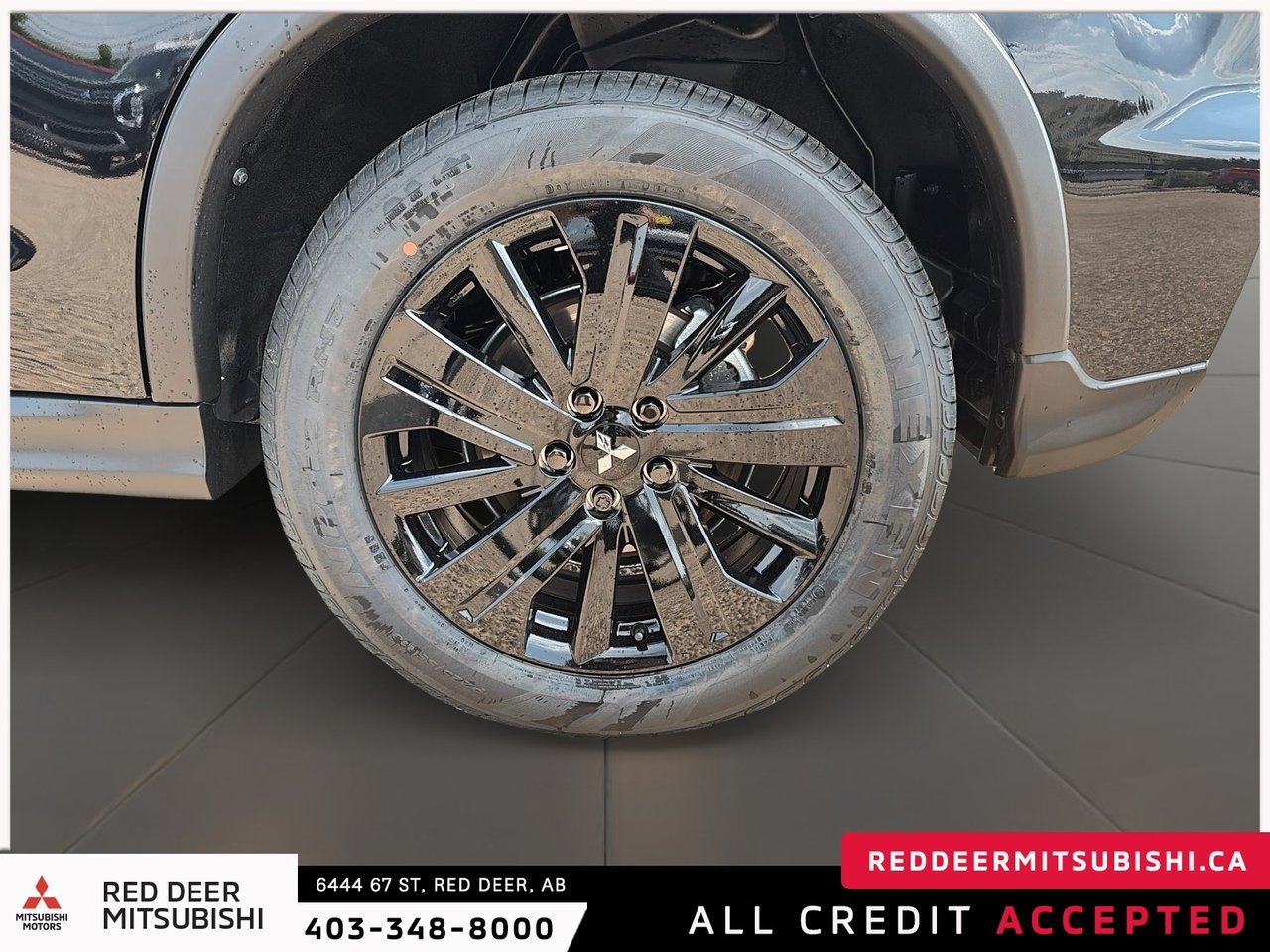 2025 Mitsubishi RVR NOIR AWC-6