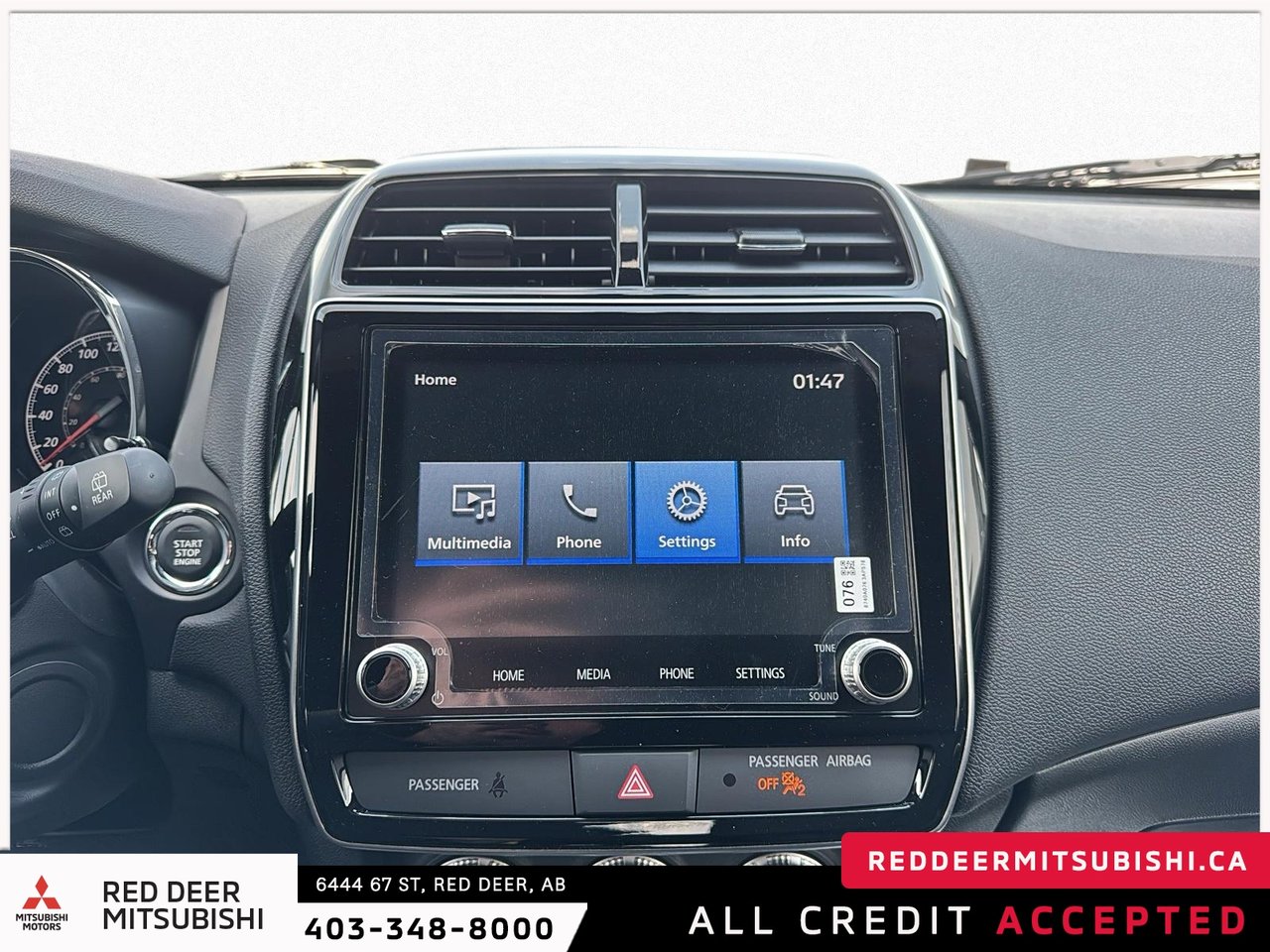 2025 Mitsubishi RVR NOIR AWC-17