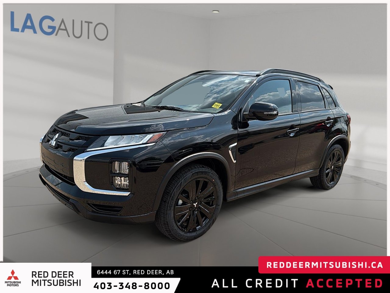 2025 Mitsubishi RVR NOIR AWC-0