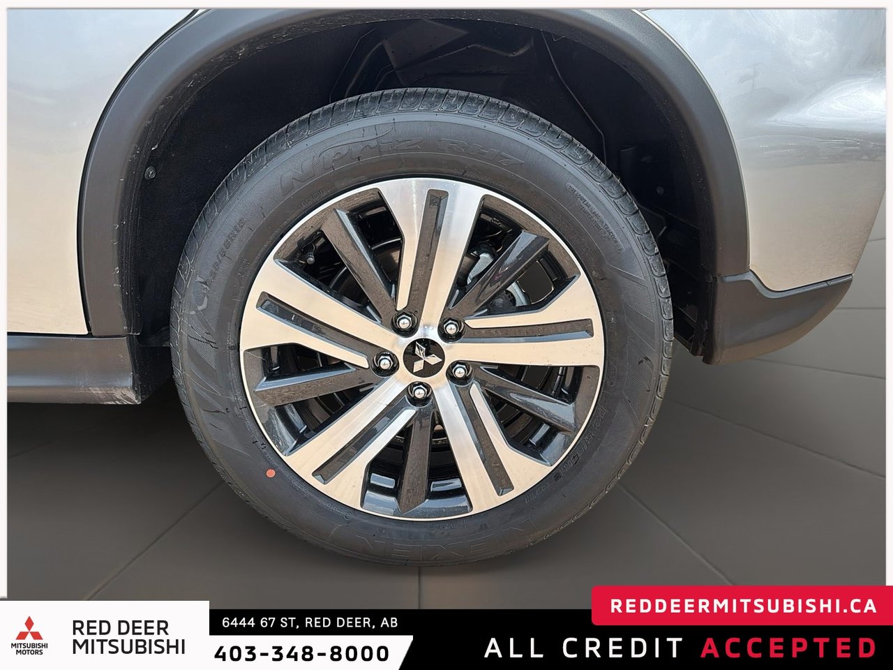 2025 Mitsubishi RVR SEL AWC-6