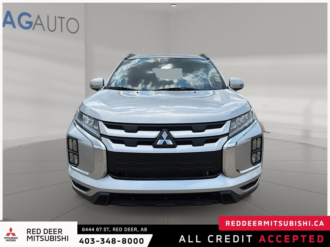 2025 Mitsubishi RVR SEL AWC-1