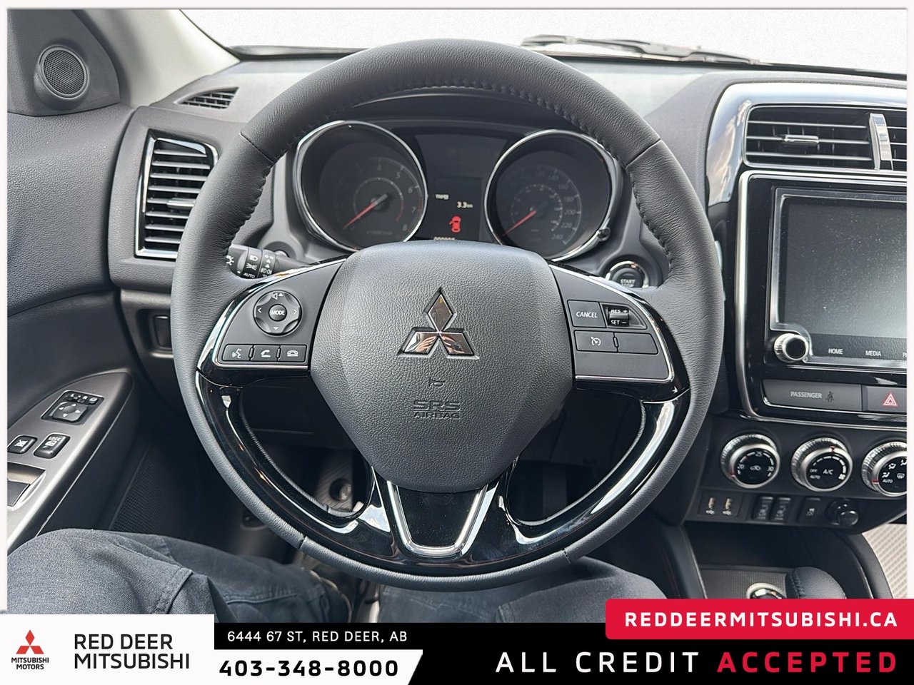 2025 Mitsubishi RVR SEL AWC-10