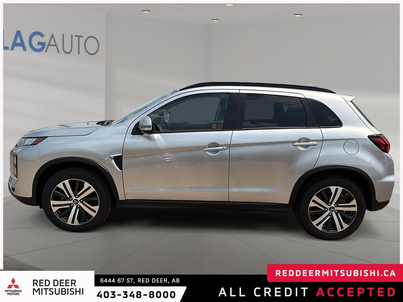 2025 Mitsubishi RVR SEL AWC-4