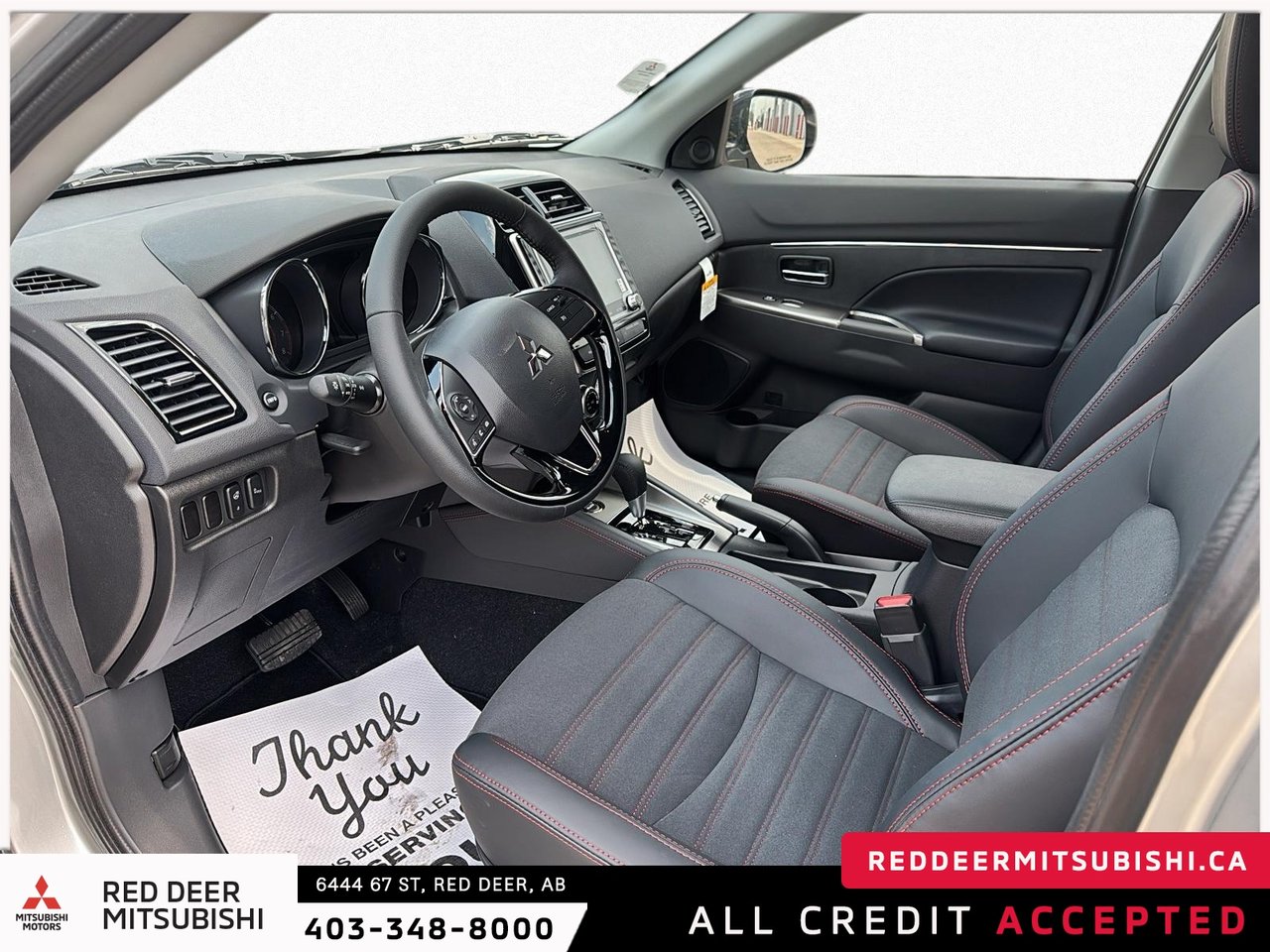 2025 Mitsubishi RVR SEL AWC-7