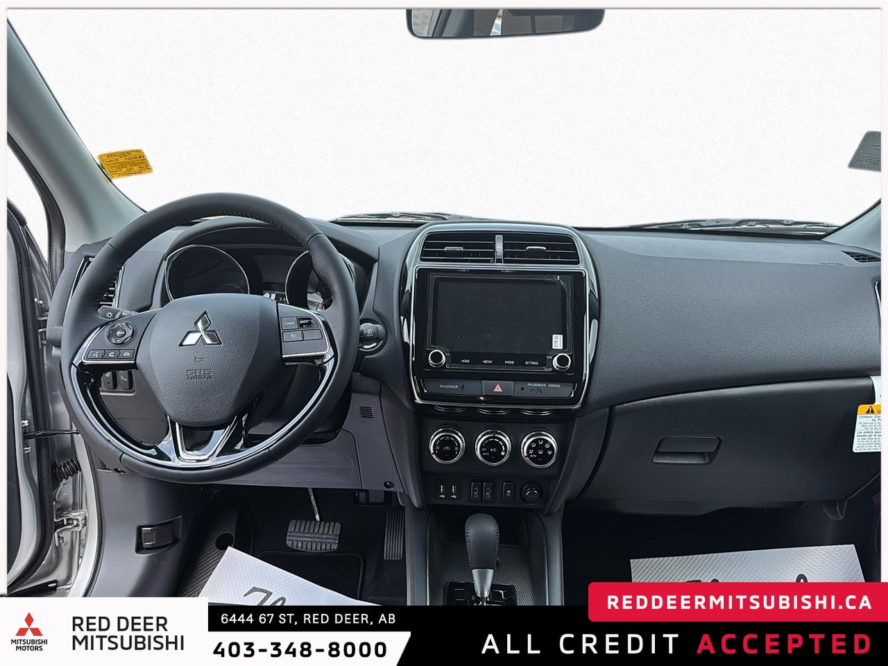 2025 Mitsubishi RVR SEL AWC-8