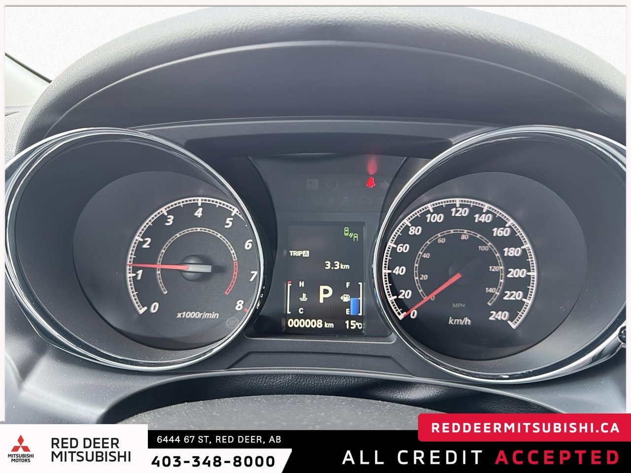 2025 Mitsubishi RVR SEL AWC-11