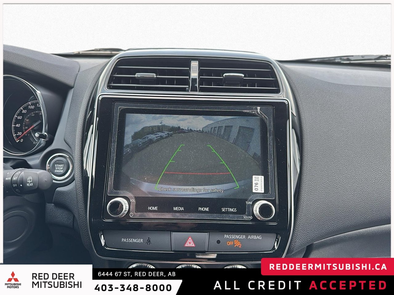 2025 Mitsubishi RVR SEL AWC-15